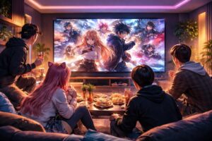 découvrez notre sélection des 10 meilleures séries à ne pas manquer cette saison sur animesama. plongez dans des aventures captivantes et des histoires passionnantes pour tous les fans d'anime !