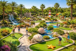 découvrez les 5 meilleurs parcours de mini golf à agde à ne pas manquer cet été pour des moments de fun en famille ou entre amis dans un cadre convivial et ludique.