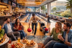 découvrez pourquoi le bowling à nice acropolis est le lieu idéal pour vos événements : divertissement, convivialité, accessibilité, services adaptés et ambiance unique.
