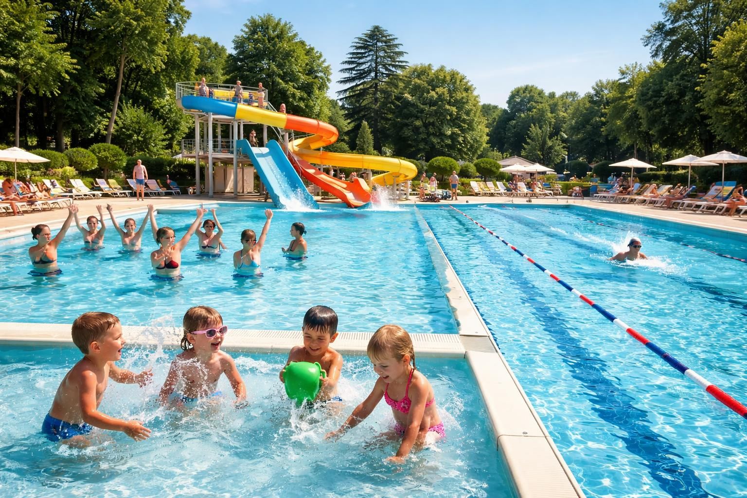 découvrez les activités aquatiques les plus populaires à marly-le-roi, idéales pour toute la famille dans les piscines locales.