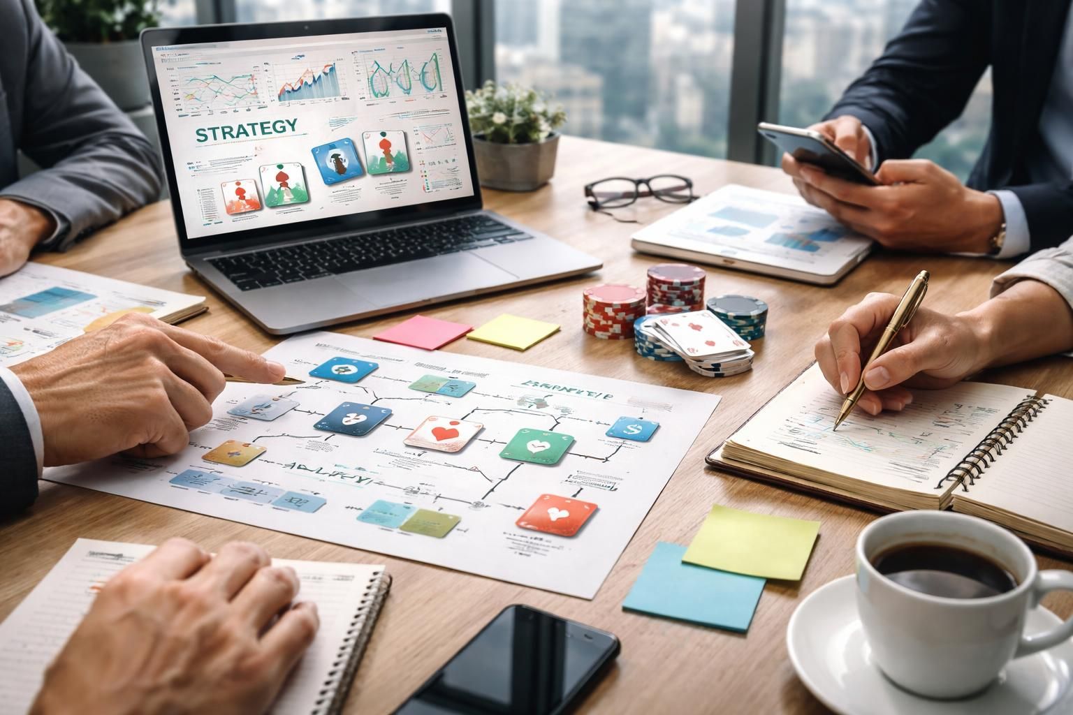 découvrez les éléments clés de la stratégie balatro indispensables à maîtriser pour optimiser votre succès et atteindre vos objectifs avec efficacité.