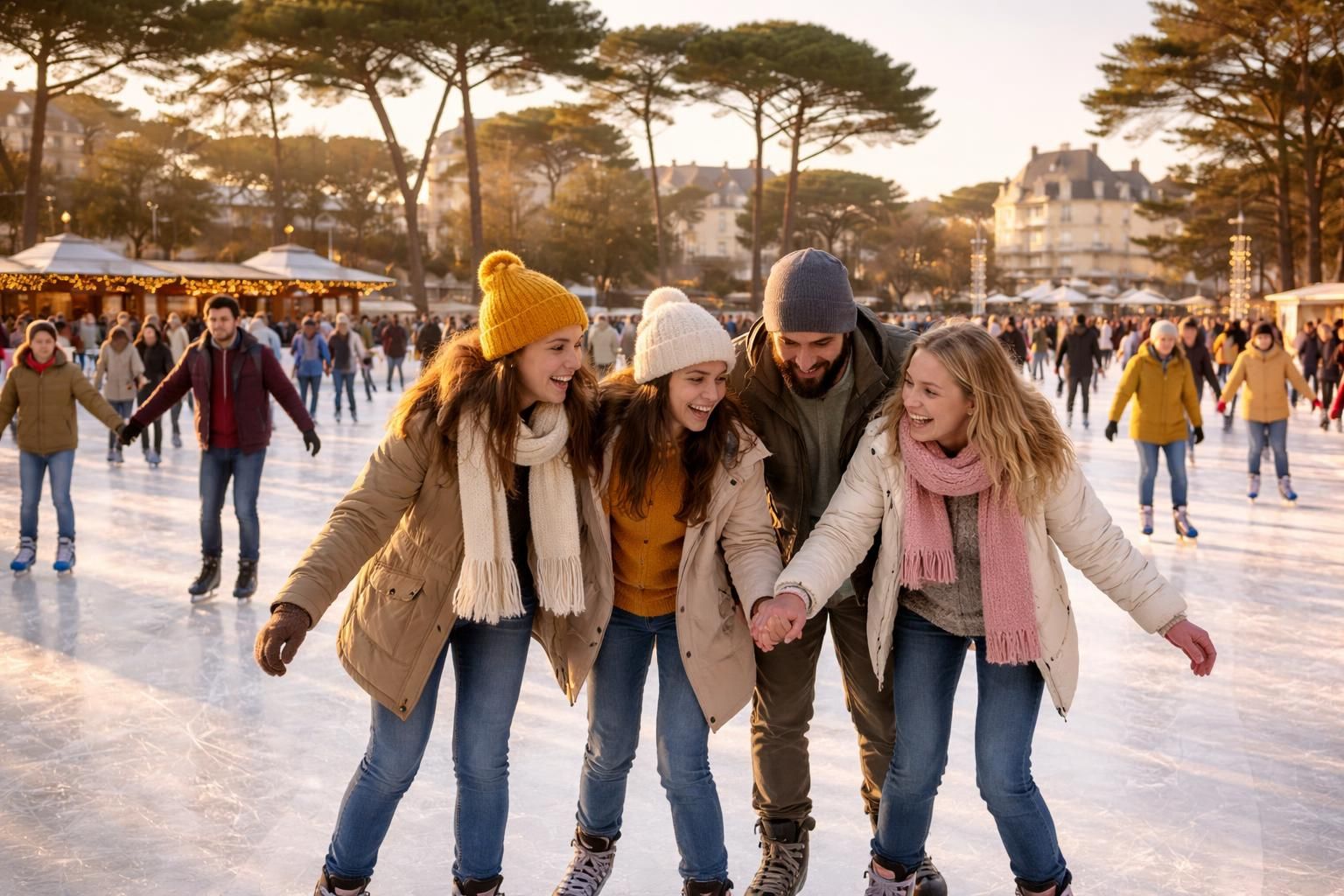 découvrez les meilleures astuces pour profiter pleinement de la patinoire à la baule, entre plaisir, sécurité et conseils pratiques pour toute la famille.