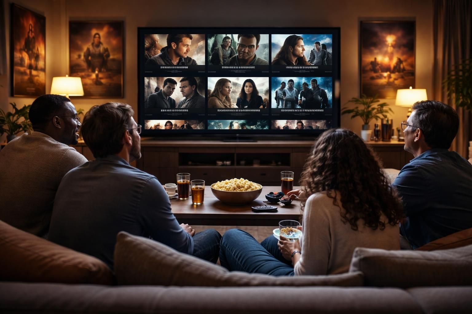 découvrez les meilleurs sites de streaming en version originale pour les cinéphiles passionnés, offrant un large choix de films et séries authentiques et de qualité.