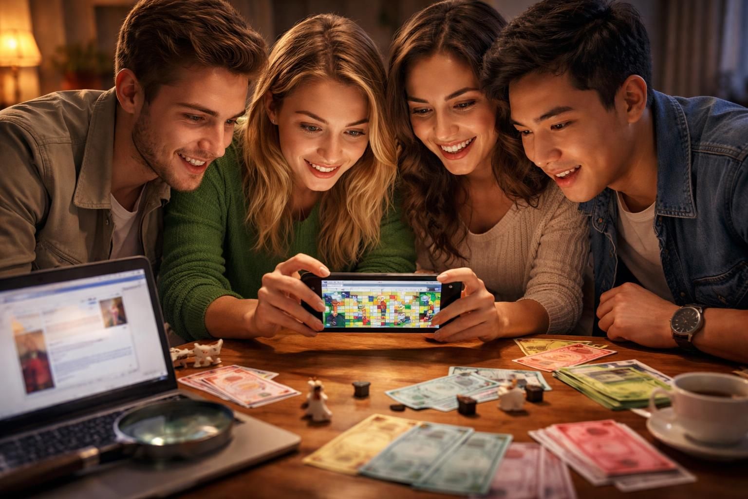 découvrez où trouver des liens gratuits pour jouer à monopoly go et explorez les astuces secrètes des joueurs pour maximiser votre expérience de jeu.