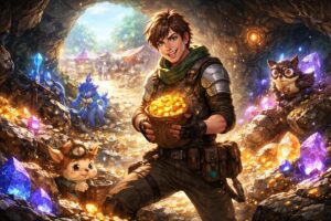 découvrez les meilleures astuces et stratégies pour accumuler rapidement de l'or dans palworld et progresser efficacement dans le jeu.