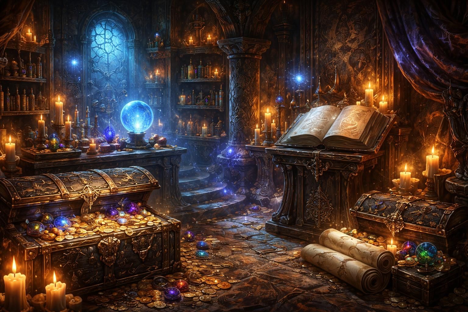 découvrez les trésors cachés dans la tour arcanique de baldur's gate 3 et découvrez des objets magiques précieux, des secrets mystiques et des astuces pour maîtriser les mystères de ce lieu emblématique.