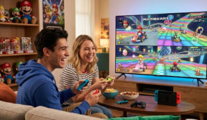 Mario Kart 9 sur Switch