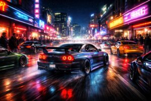 découvrez comment le remake de nfs most wanted a influencé la culture automobile moderne, en redéfinissant la passion pour la vitesse et le tuning dans les jeux vidéo et au-delà.
