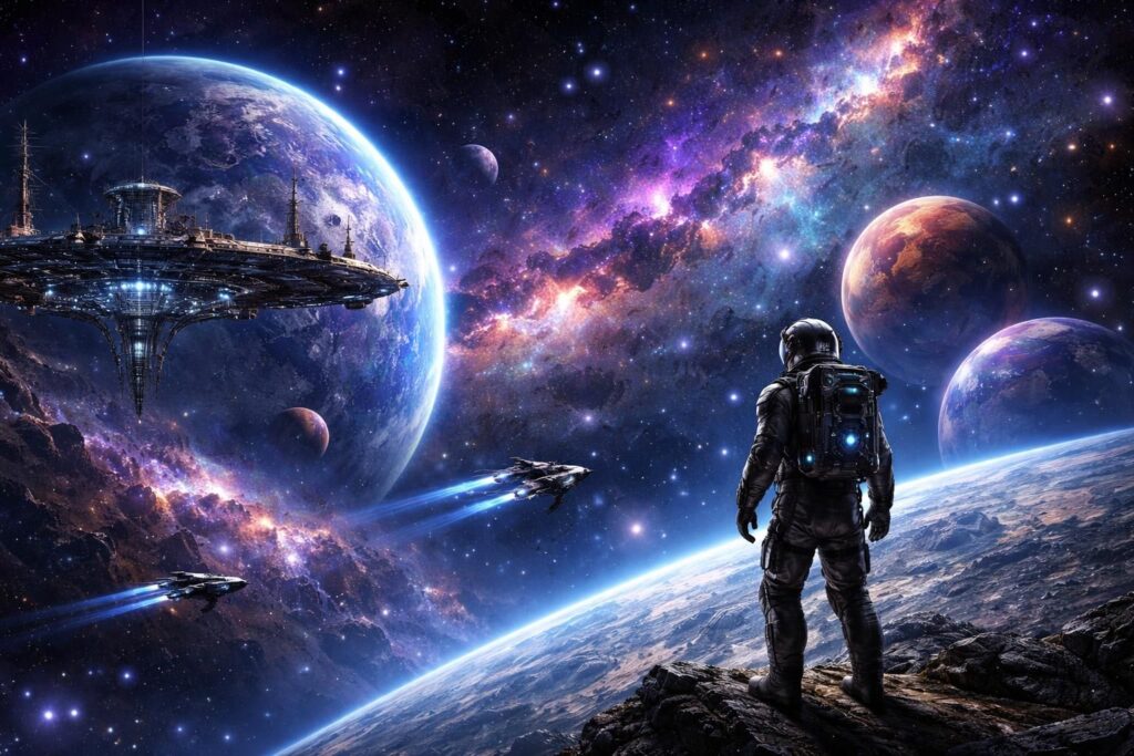 découvrez les mods incontournables sur nexus pour starfield et transformez totalement votre univers de jeu avec des ajouts uniques et immersifs.