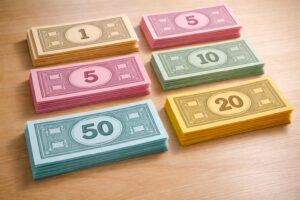 découvrez le nombre exact de billets disponibles dans le jeu monopoly pour mieux gérer votre argent et optimiser votre stratégie.