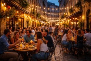 découvrez les meilleurs bars à ambiance à montpellier pour des soirées inoubliables. plongez dans l'atmosphère unique de ces lieux incontournables et vivez des moments conviviaux à ne pas manquer.