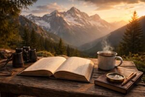 découvrez une sélection passionnante de livres sur la montagne, mêlant aventures, histoires vraies et récits captivants pour tous les passionnés d'altitude.