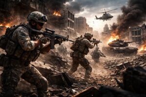 découvrez pourquoi battlefield 3 demeure un jeu de tir en ligne incontournable grâce à son gameplay immersif, ses cartes variées et sa communauté fidèle.