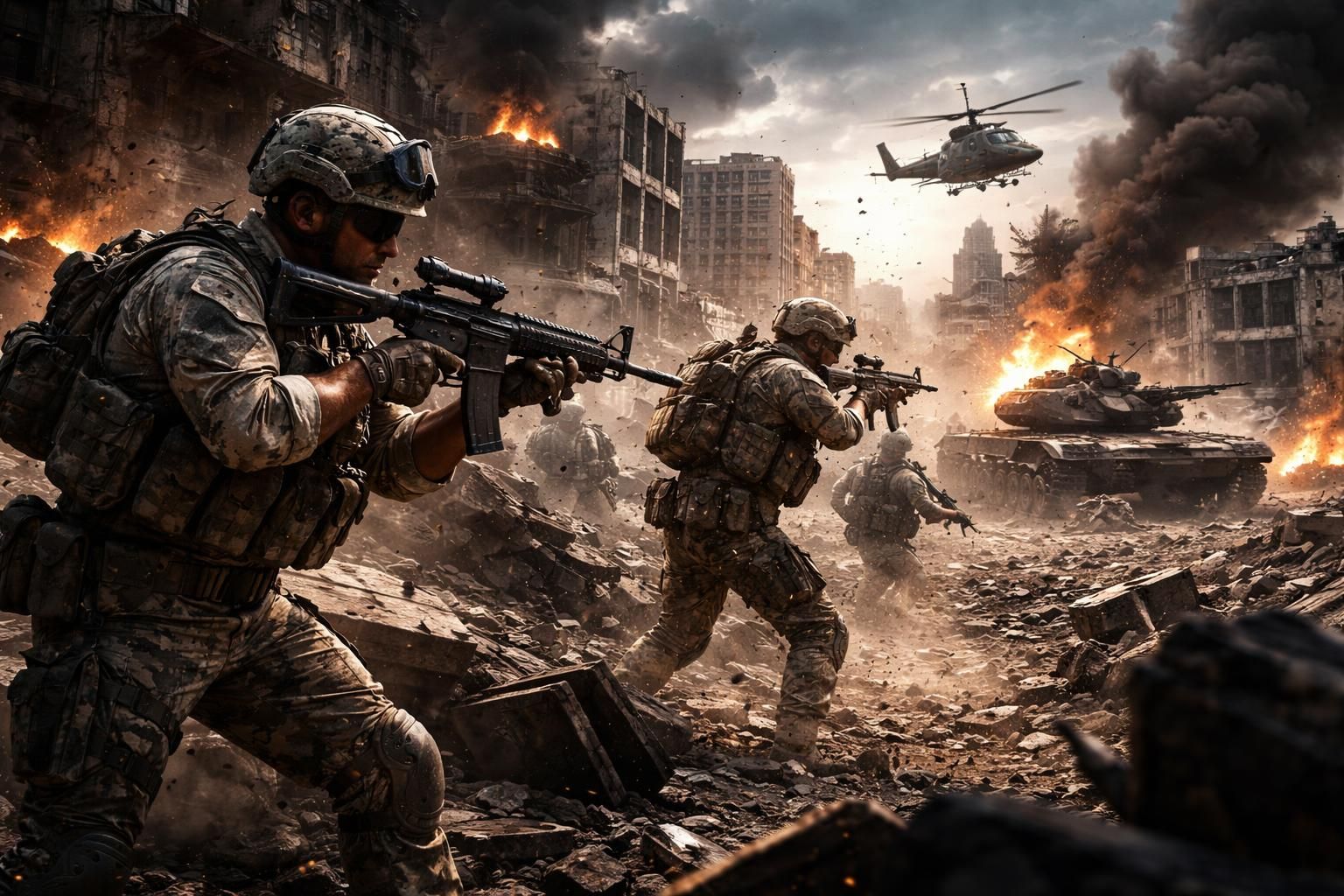 découvrez pourquoi battlefield 3 demeure un jeu de tir en ligne incontournable grâce à son gameplay immersif, ses cartes variées et sa communauté fidèle.