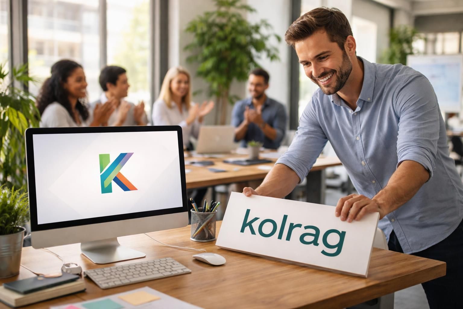 découvrez pourquoi kolrag a changé de nom et ce que ce changement implique pour ses clients, avec des explications claires sur les raisons et les bénéfices de cette évolution.