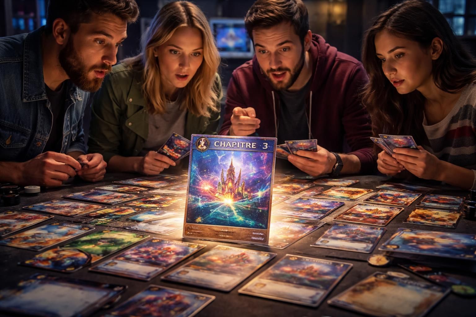 découvrez comment la nouvelle liste de la carte lorcana chapitre 3 révolutionne les stratégies de jeu et offre aux joueurs des opportunités inédites pour maîtriser leurs parties.
