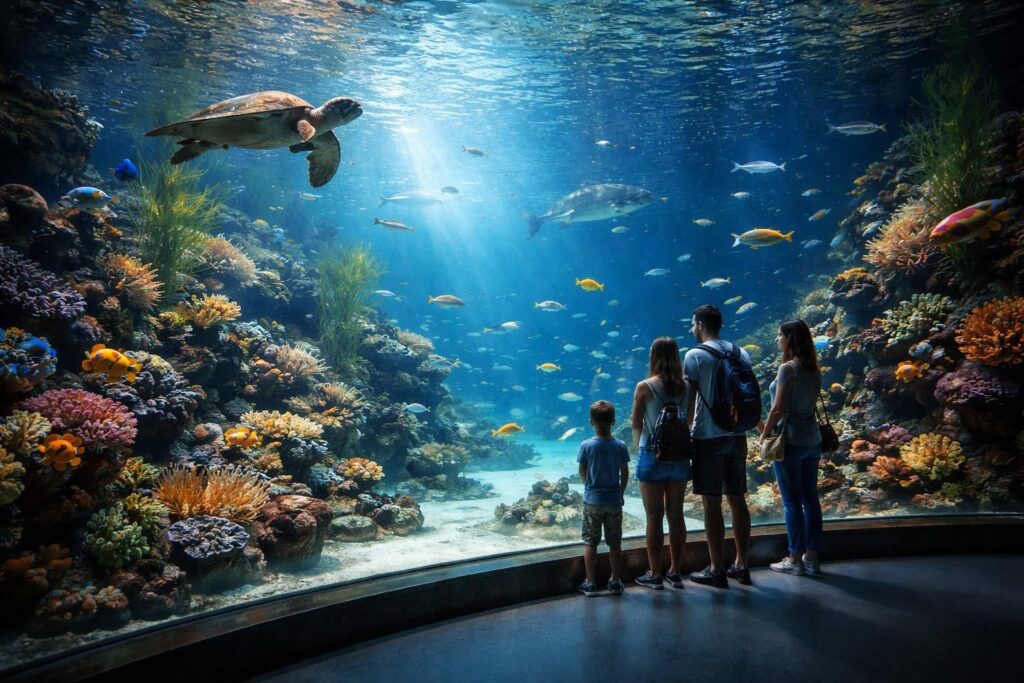 découvrez les tarifs de l'aquarium de vannes et préparez votre visite en toute sérénité grâce à toutes les informations essentielles sur les prix d'entrée.