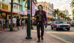 joker dans GTA 6
