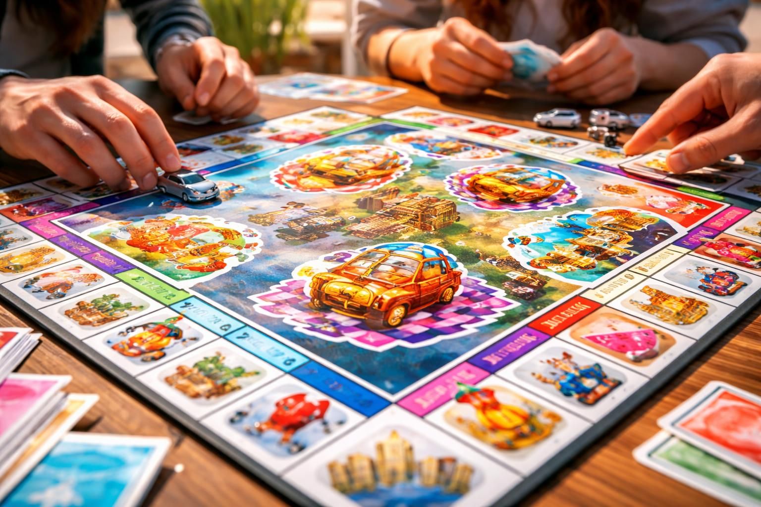 découvrez comment les stickers boom autocollants monopoly go transforment votre manière de jouer en rendant chaque partie plus dynamique et personnalisée.
