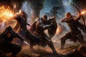 découvrez les meilleures astuces et stratégies pour maîtriser baldur's gate 3 et vaincre tous vos adversaires avec brio.