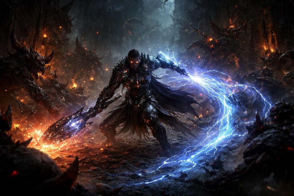 explorez les nouveautés de diablo 4 qui transforment le gameplay et apportent une expérience de jeu inédite et captivante.