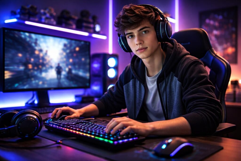 découvrez comment choisir un pseudo de gamer unique et stylé grâce à notre guide des meilleures pratiques pour vous démarquer dans l'univers du gaming.