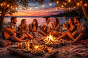 découvrez des idées créatives pour passer un vendredi de week-end inoubliable avec vos amis, entre activités originales, jeux amusants et moments de convivialité garantis.