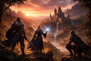 découvrez la durée de vie de baldur's gate 3 et préparez-vous à une aventure épique : combien de temps allez-vous pouvoir explorer ses mondes fascinants ?