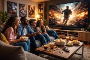 découvrez les avantages du site de streaming mobzax, la plateforme idéale pour les amateurs de films avec une large sélection, une interface conviviale et une qualité de visionnage optimale.