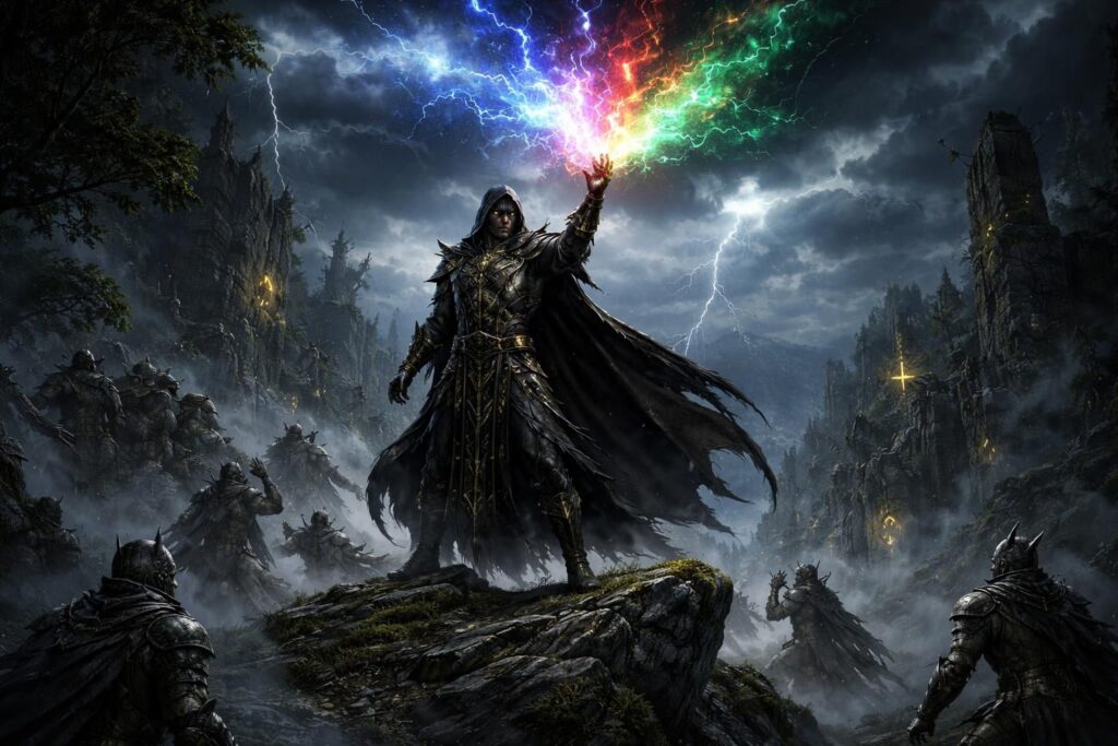découvrez les meilleures incantations dans elden ring pour renforcer vos pouvoirs et dominer tous vos ennemis avec stratégie et puissance.