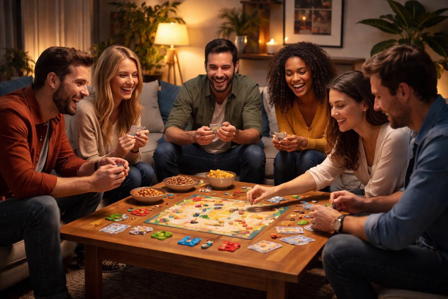 découvrez les meilleurs jeux pour lui et elle afin d'animer vos soirées entre amis et garantir rire, complicité et moments inoubliables.