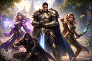 découvrez les personnages incontournables du jeu en ligne lorcana, leurs compétences uniques et pourquoi ils font la différence dans vos parties.