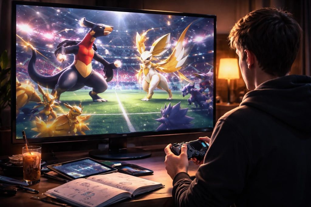 découvrez comment les pokémon shiny influencent les stratégies de jeu et optimisez votre expérience pokémon avec ces variantes rares et esthétiques.