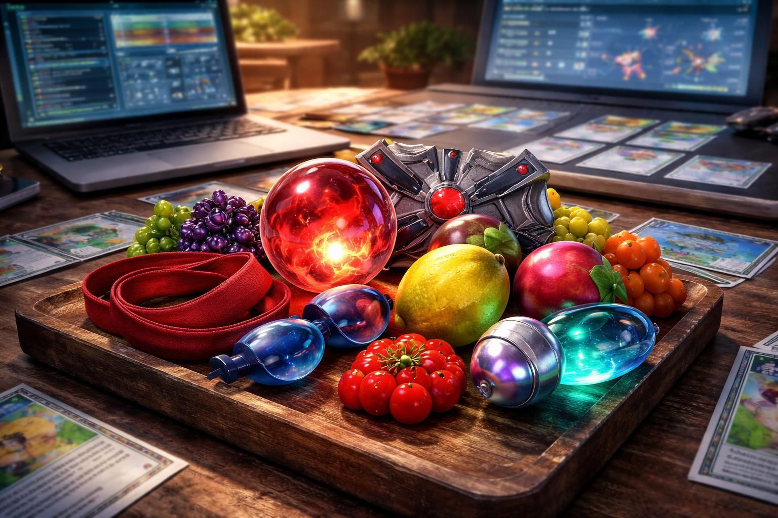 découvrez comment les objets jouent un rôle clé dans pokémon strat et apprenez à les utiliser pour maximiser votre potentiel en combat.