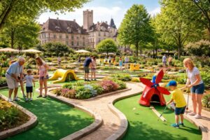 découvrez le mini golf à dijon, une activité amusante et accessible à tous, idéale pour passer un bon moment en famille ou entre amis.