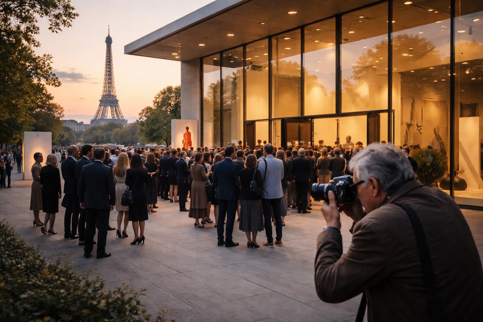 découvrez l'exposition exceptionnelle d'elliott erwitt à paris, un rendez-vous incontournable pour les amateurs de photographie et d'art.