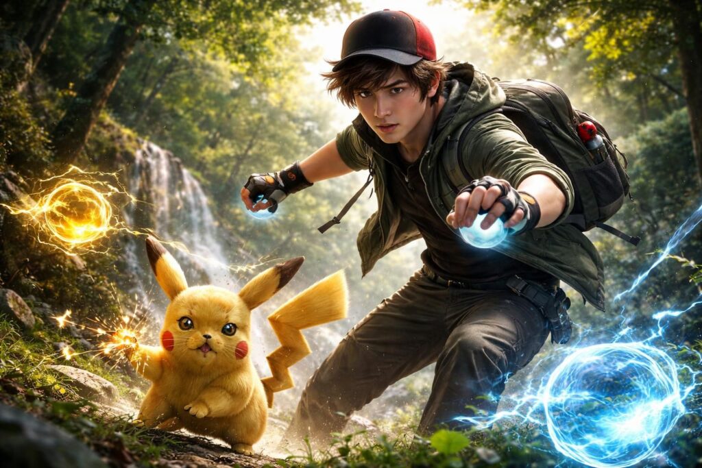découvrez les meilleurs conseils pour devenir un maître pokémon, améliorer votre stratégie et capturer tous vos pokémon préférés.