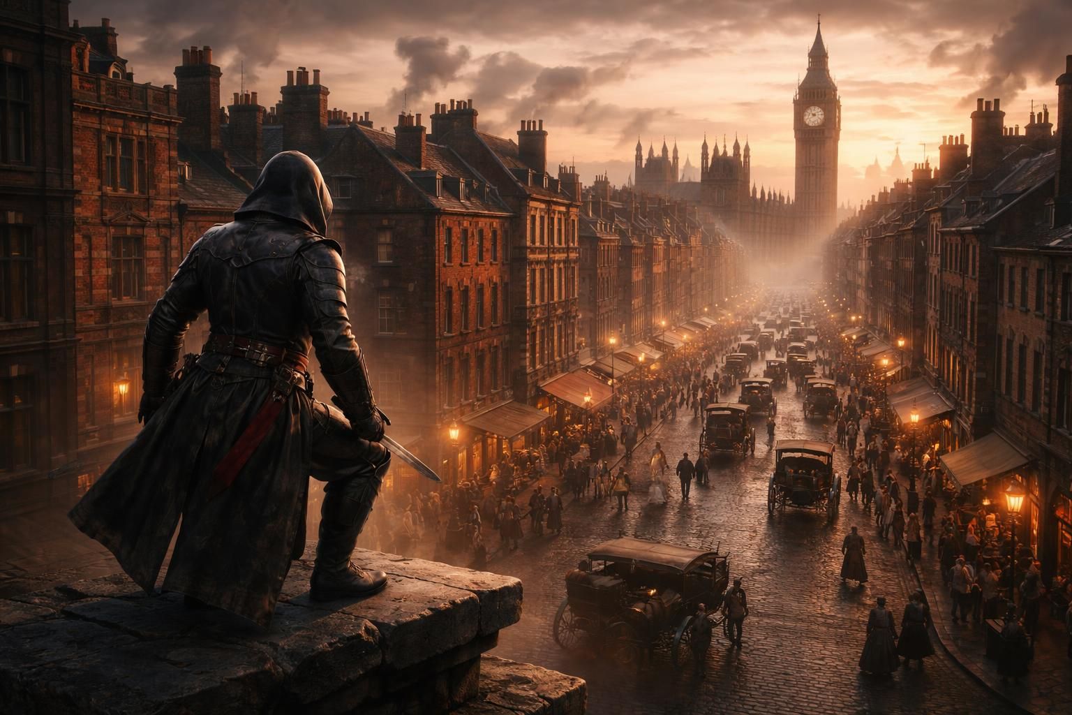 découvrez pourquoi assassin's creed syndicate remastered est un chef-d'œuvre incontournable, avec ses graphismes améliorés, son scénario captivant et une expérience de jeu enrichie à redécouvrir absolument.