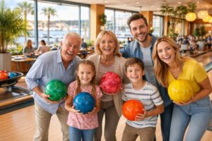 découvrez pourquoi le bowling à bandol est l'activité idéale pour des sorties en famille alliant amusement, convivialité et moments mémorables dans un cadre accueillant.