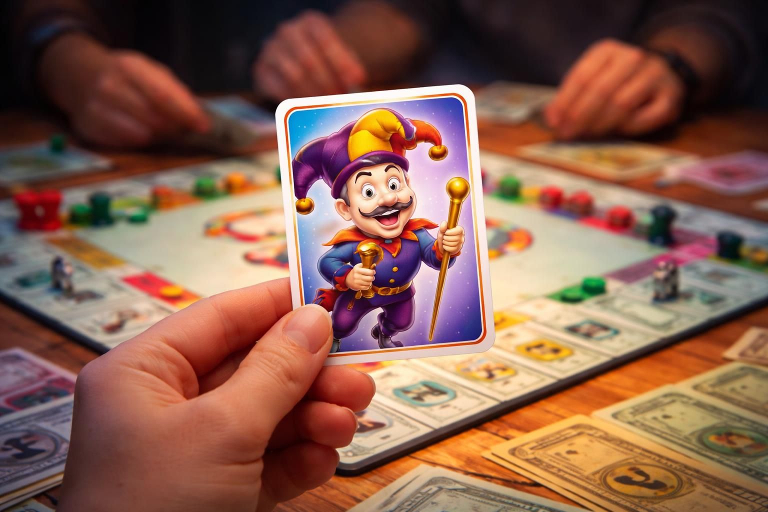 découvrez pourquoi la carte joker dans monopoly go est l'atout essentiel qui peut transformer chaque partie. apprenez son rôle stratégique et comment maximiser vos chances de victoire.
