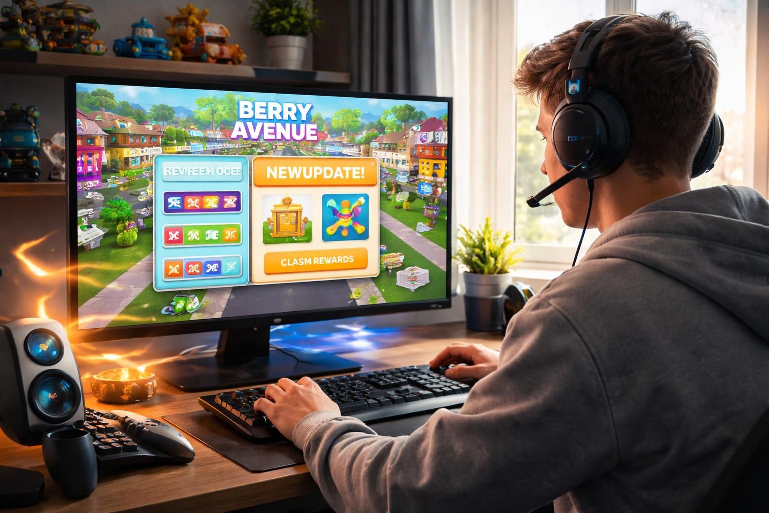 découvrez pourquoi les codes berry avenue roblox sont indispensables pour avancer rapidement dans le jeu et profiter pleinement de toutes ses fonctionnalités.