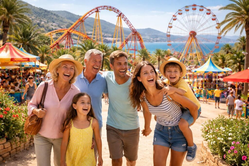 découvrez pourquoi un parc d'attractions à toulon est l'endroit parfait pour des sorties en famille inoubliables, avec des activités adaptées à tous les âges et des moments de plaisir garantis.