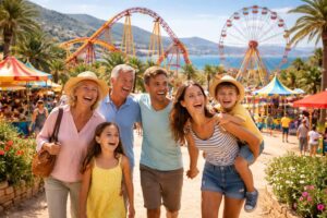 découvrez pourquoi un parc d'attractions à toulon est l'endroit parfait pour des sorties en famille inoubliables, avec des activités adaptées à tous les âges et des moments de plaisir garantis.
