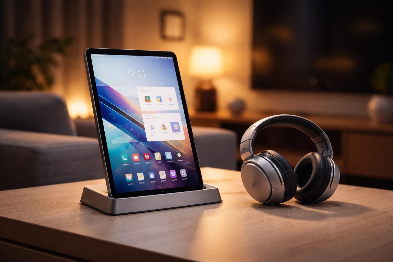 découvrez le support, dock et casque surface idéaux pour profiter de vos soirées film sur tablette tactile microsoft avec confort et style.