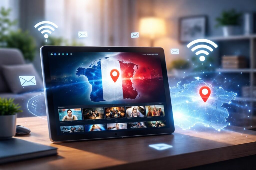 découvrez toutes les informations essentielles sur la nouvelle adresse de french stream en septembre pour profiter de vos films et séries préférés sans interruption.