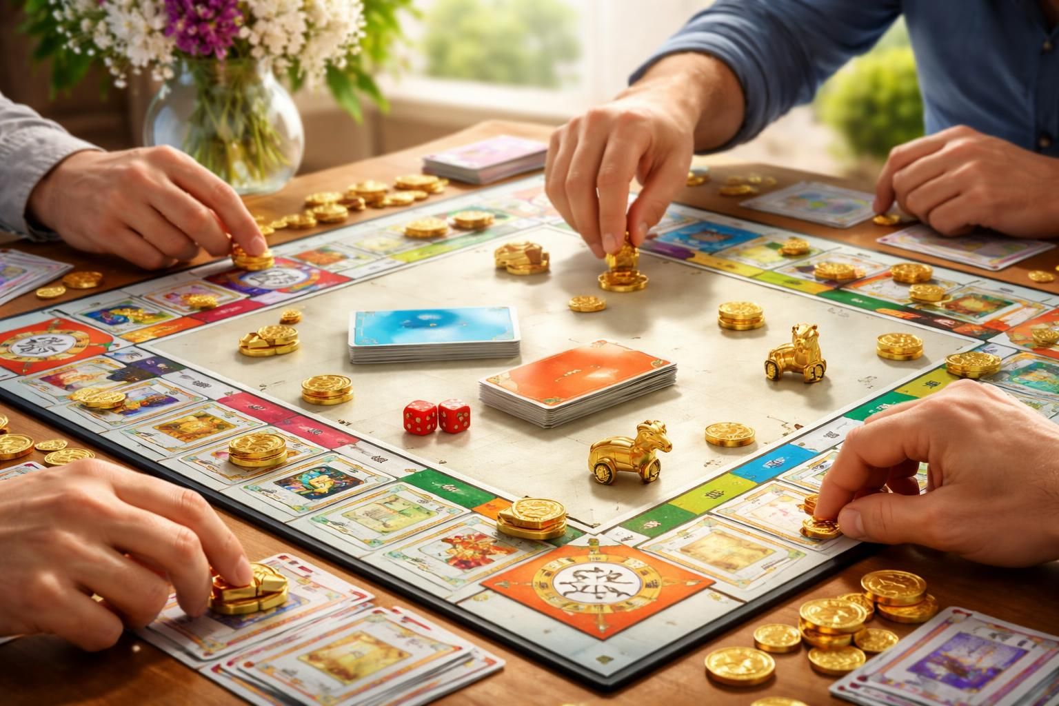 découvrez notre guide complet pour maîtriser le golden blitz monopoly go de mai et maximiser vos gains lors de cet événement exceptionnel.