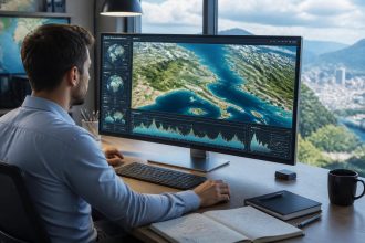 découvrez comment le simulateur geofs peut renforcer vos compétences en analyse de données géographiques grâce à une expérience immersive et interactive.