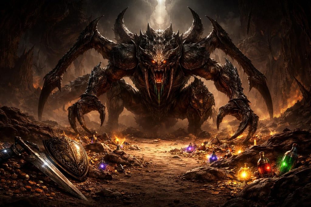 découvrez la table de butin de duriel pour optimiser vos récompenses et maximiser vos gains lors des combats. astuces et conseils pour ne rien manquer !