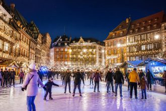 découvrez les meilleures activités hivernales aux patinoires de strasbourg, pour des moments fun et glacés en famille ou entre amis.