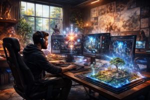 découvrez les innovations marquantes de larian studios qui révolutionnent le développement de jeux vidéo, alliant créativité, technologie avancée et immersion unique.